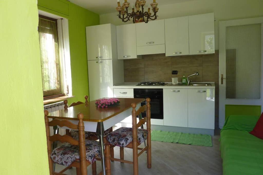 Pieve Vergonte Ca' Dei Paoli 빌라 외부 사진